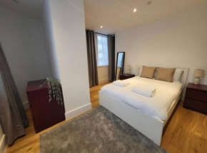 Premium 1-Bedroom Apartment With Allocated Parking